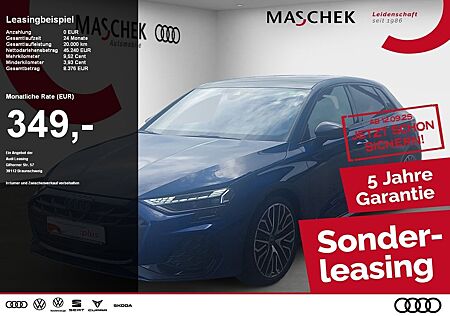 Audi A3 Sportback S line 35 TDI S tronic AHK Pano Car