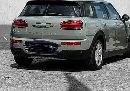 Mini One D Clubman One D One
