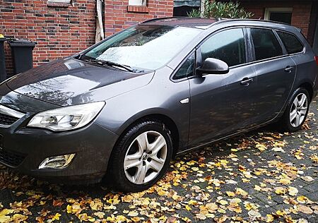 Opel Astra Sports Tourer 1.7 CDTI Edition 92kW Ed...