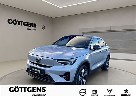 Volvo C40 gebraucht kaufen Volvo C40 Recharge Twin Motor Ultimate AHK LED NAVI