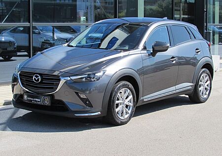 Mazda CX-3 2.0 SKYACTIV-G 121 Sports-Line Klima Navi