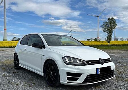 VW Golf Volkswagen 2.0 TSI DSG 4MOTION BMT R R