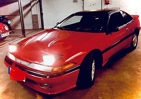 Mitsubishi Eclipse 2,0 GS-16V GS