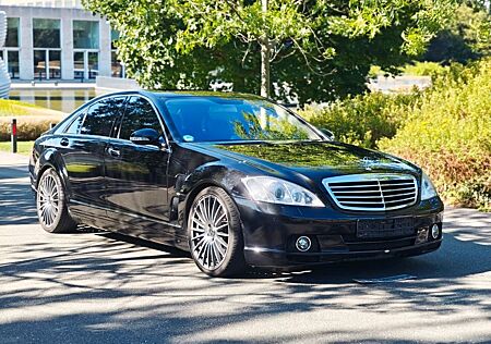 Mercedes-Benz S 500 L AMG LORINSER MASSAGE LPG SOFTCLOSE HK