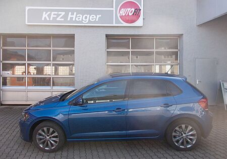 VW Polo Volkswagen VI Highline Automatik