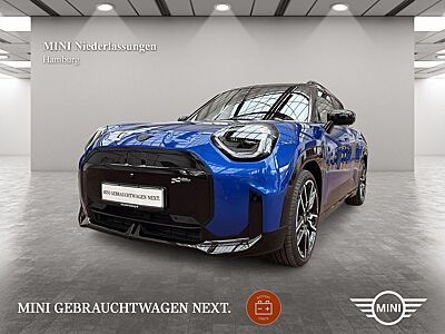 MINI Aceman SE CHN AHK Driv.Assist+ Harman/K Head-Up