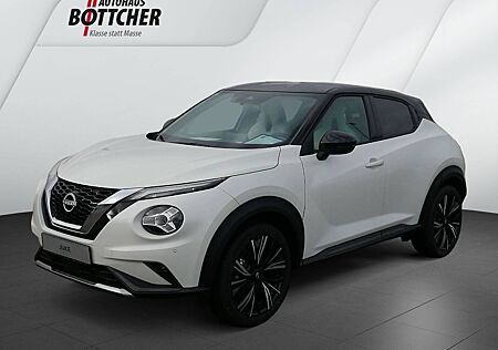 Nissan Juke 1.0 DIG-T 6MT N-Design