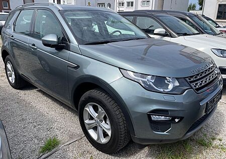 Land Rover Discovery Sport Basis AWD