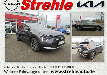 Kia Niro Spirit HEV 1.6 GDI Technologie-Paket H/K
