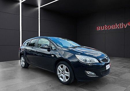 Opel Astra J Sports Tourer Design Edition