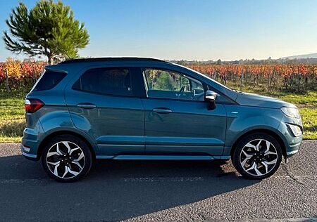 Ford EcoSport 1,0 EcoBoost 103kW ST-Line ST-Line