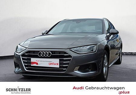 Audi A4 Avant 35 TFSI S tronic advanced ACC/NAVI PLUS