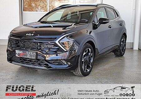 Kia Sportage 1.6 T-GDi PHEV 4WD GT-Line AHK|Drive|So
