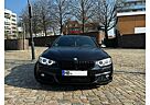 BMW 420xd Gran Coupé M Paket Carbonschwarz