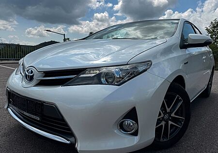 Toyota Auris Hybrid Life+ Panorama LED Navi Kamera TOP