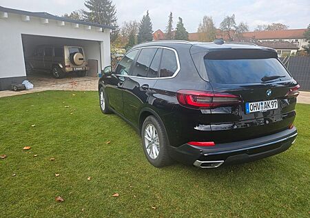 BMW X5 xDrive30d -