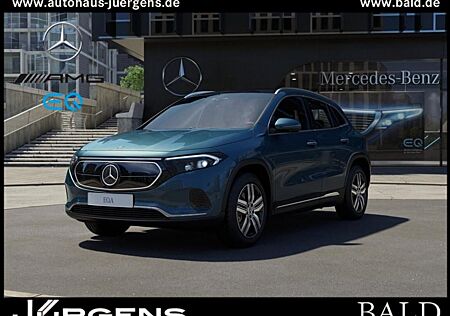 Mercedes-Benz EQA 350 4MATIC +MBUX+LED+Wide+Pano+AHK+360+Totw