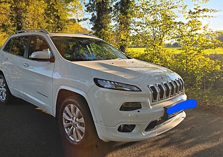 Jeep Cherokee 2.2 MultiJet 147 kW 4x4 Limited Aut...