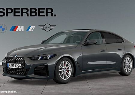 BMW 420i M Paket Pro*Glasdach*360 Kamera*ACC*