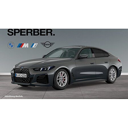 BMW 420 Gran Coupe leasen