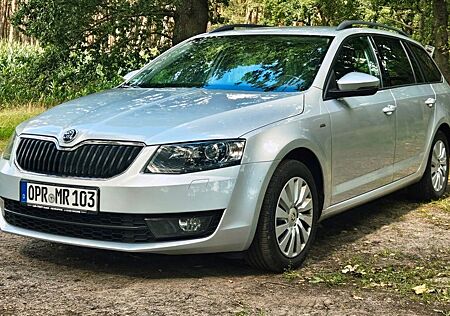 Skoda Octavia 2.0 TDI Green tec DSG Joy Combi Joy