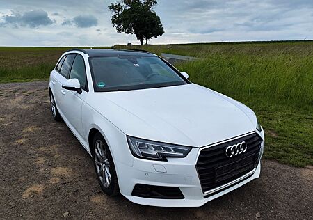 Audi A4 2.0 TDI ultra S tronic Avant -
