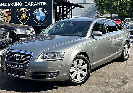 Audi A6 2.4 BENZIN AUTOMATIK TÜV NEU LIMOUSINE