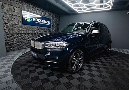 BMW X5 M50d Performance *Pano*CarPlay*DAB*360°* 19%