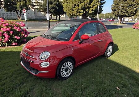 Fiat 500C 1.0 Mild-Hybrid *Dolcevita*Cabrio*TOP*