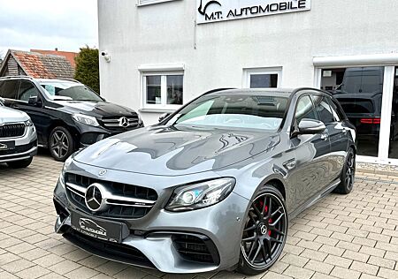 Mercedes-Benz E 63 AMG E 63 S*WIDESCREEN*MULTIBEAM*BURM*DISTR+*AHK*360°
