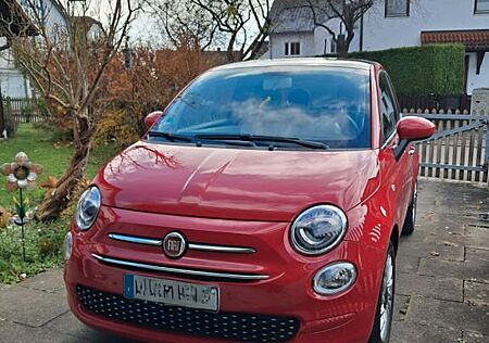Fiat 500 1.2 8V Lounge Lounge