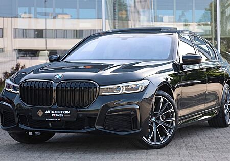 BMW 750 i xDrive M Sport Individual B&W Laser 3xTV
