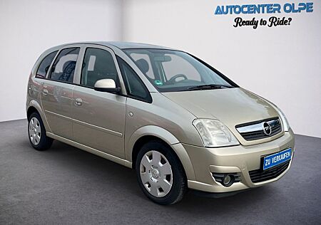 Opel Meriva Edition **AUTOMATIK-KLIMA-TÜV NEU**