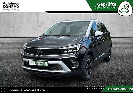 Opel Crossland X Crossland 1.2 Ultimate+AHK+LED+Navi