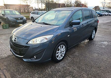 Mazda 5 Center-Line Xenon 1.Hand HU Aufbereitung neu
