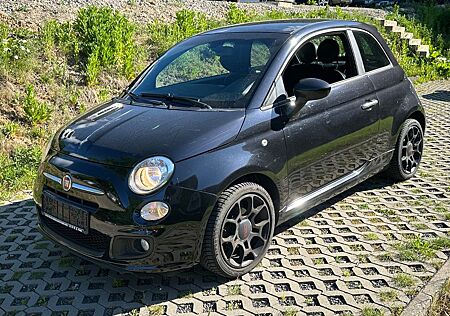 Fiat 500 S Sport 1.Hand sehr sauber
