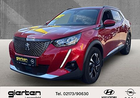Peugeot 2008 ''Allure Pack'' Automatik