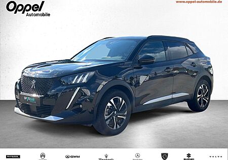 Peugeot 2008 E GT RFK+SITZH+MIRROR-SCREEN+NAVI+TEMPOMAT