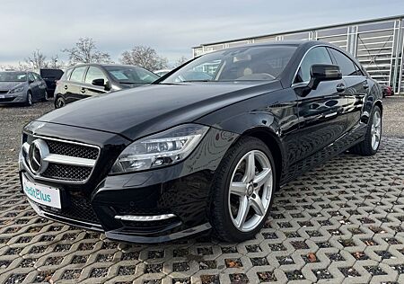 Mercedes-Benz CLS 350 AMG /ILS/DISTRONIC/LEDER/KAMERA/SHD/
