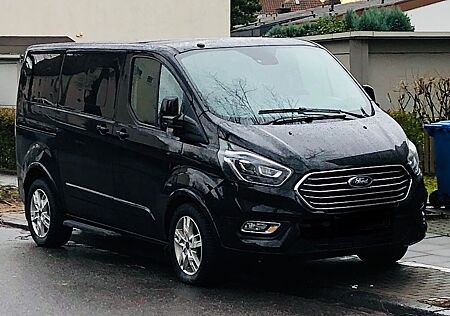 Ford Tourneo Custom Titanium L1 H1 CAMPER-Einsteiger