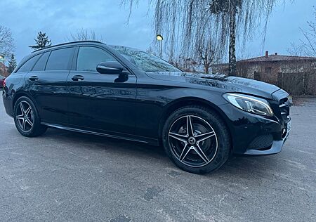 Mercedes-Benz C 220 d 4MATIC T AMG Line Autom. AMG Line