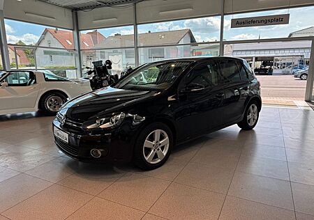 VW Golf Volkswagen VI Comfortline 4Motion Bi-XENON
