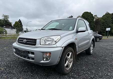 Toyota RAV 4 , 2.0-l-VVT-i, Klima, Autom, 4x4