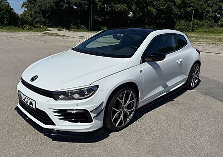 VW Scirocco Volkswagen R 2017 Facelift - Optikpaket