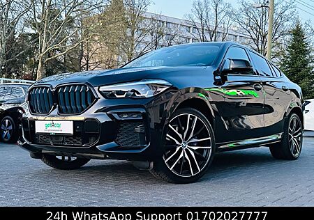 BMW X6 xDrive M Sport*PANO*ICONIC GLOW*22 ZOLL*HEAD