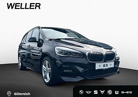 BMW 2er 218i Gran Tourer M Sport LED CarPlay Navi Klima