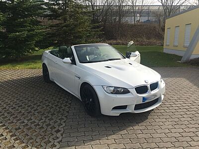 BMW M3 Cabrio erste Hand orig. Zustand u. Unfallfrei