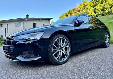 Audi A6 Avant 50 TDI QUATTRO*S-LINE*360BLACK EDITION*