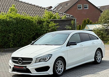 Mercedes-Benz CLA 200 Shooting Brake CLA 200d AMG-LINE*NIGHT*PANO*ACC*NAVI*XENON*VOLL