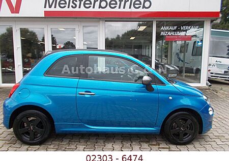 Fiat 500 S Cabrio